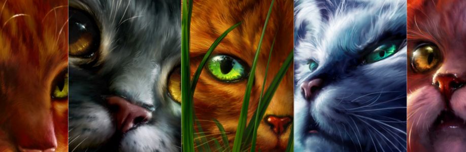 Warrior Cats Cover Image