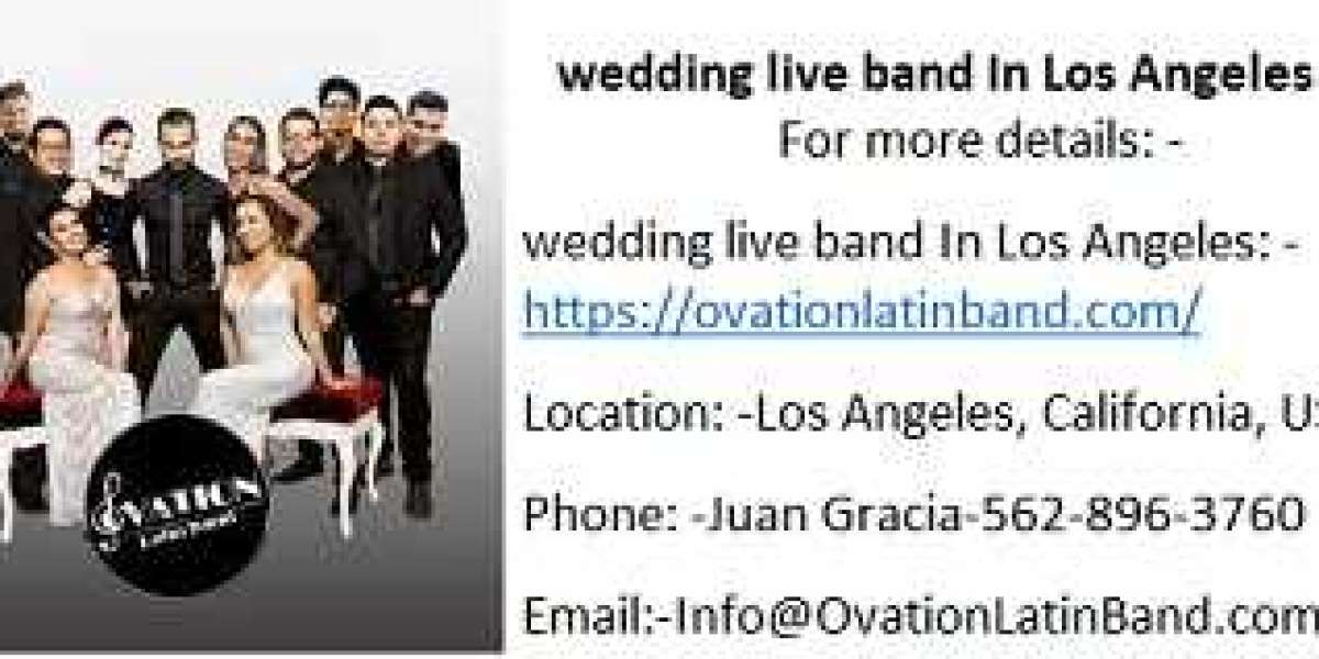 Hire Expert Ovation Latin wedding live band In Los Angeles.