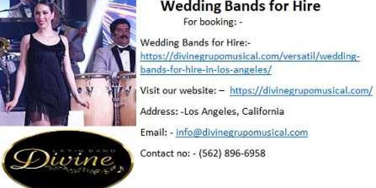 Divine Grupo Musical offers Latin Wedding Bands for Hire.