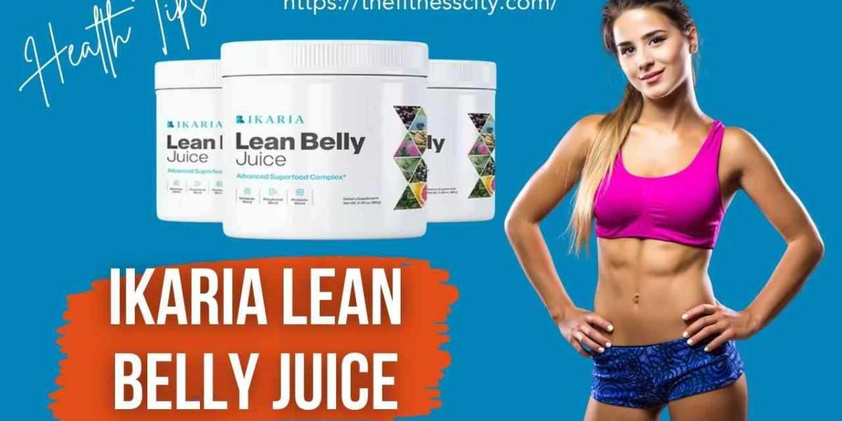 Ikaria Lean Belly Juice Reviews: Can This Drink Really Help You Slim Down?