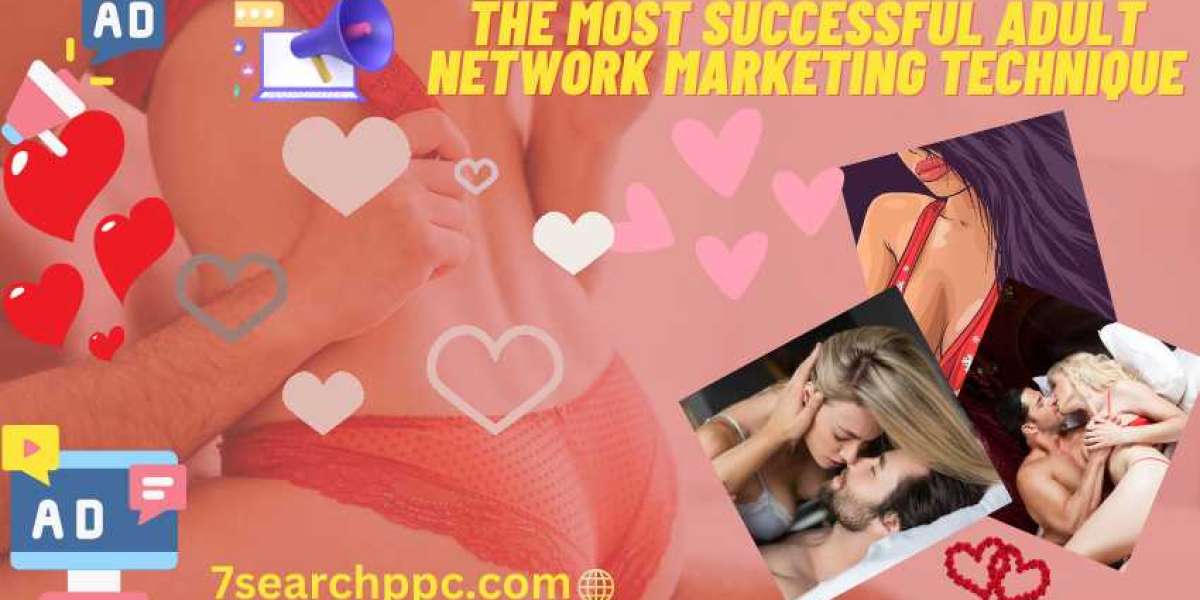 The Most Successful Adult Network Marketing Technique