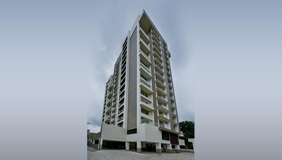 Ready to move Flats in Trivandrum | Kalyan Sapphire